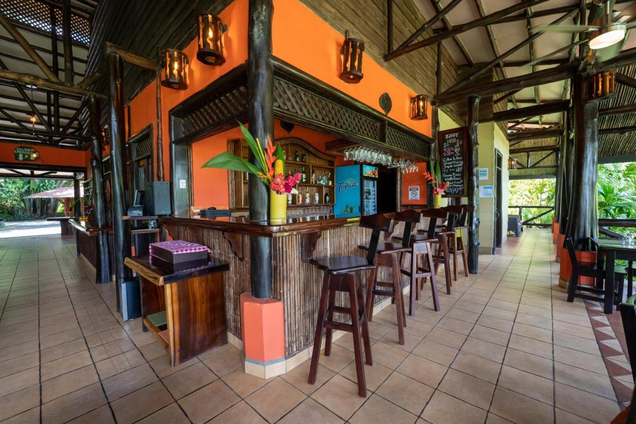 Maquenque Ecolodge Boca Tapada Bagian luar foto