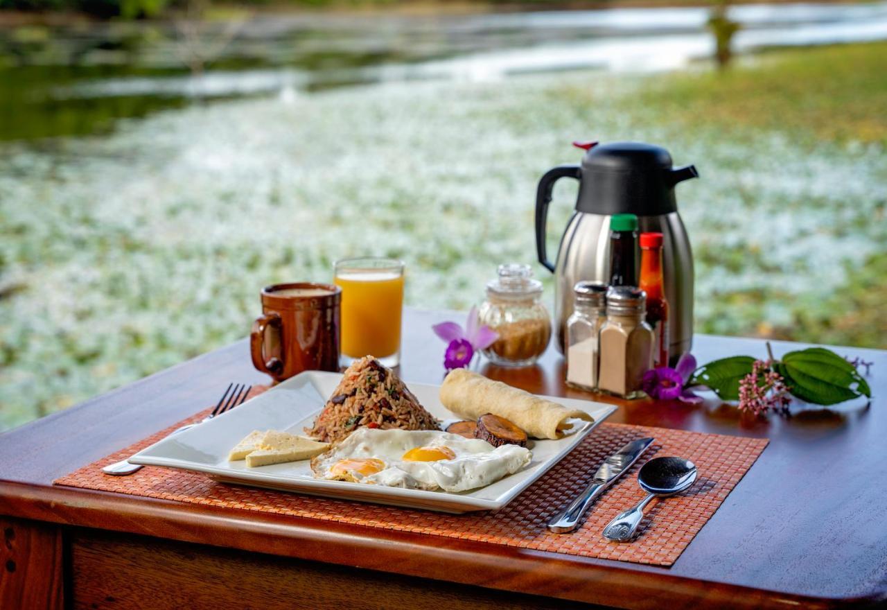 Maquenque Ecolodge Boca Tapada Bagian luar foto