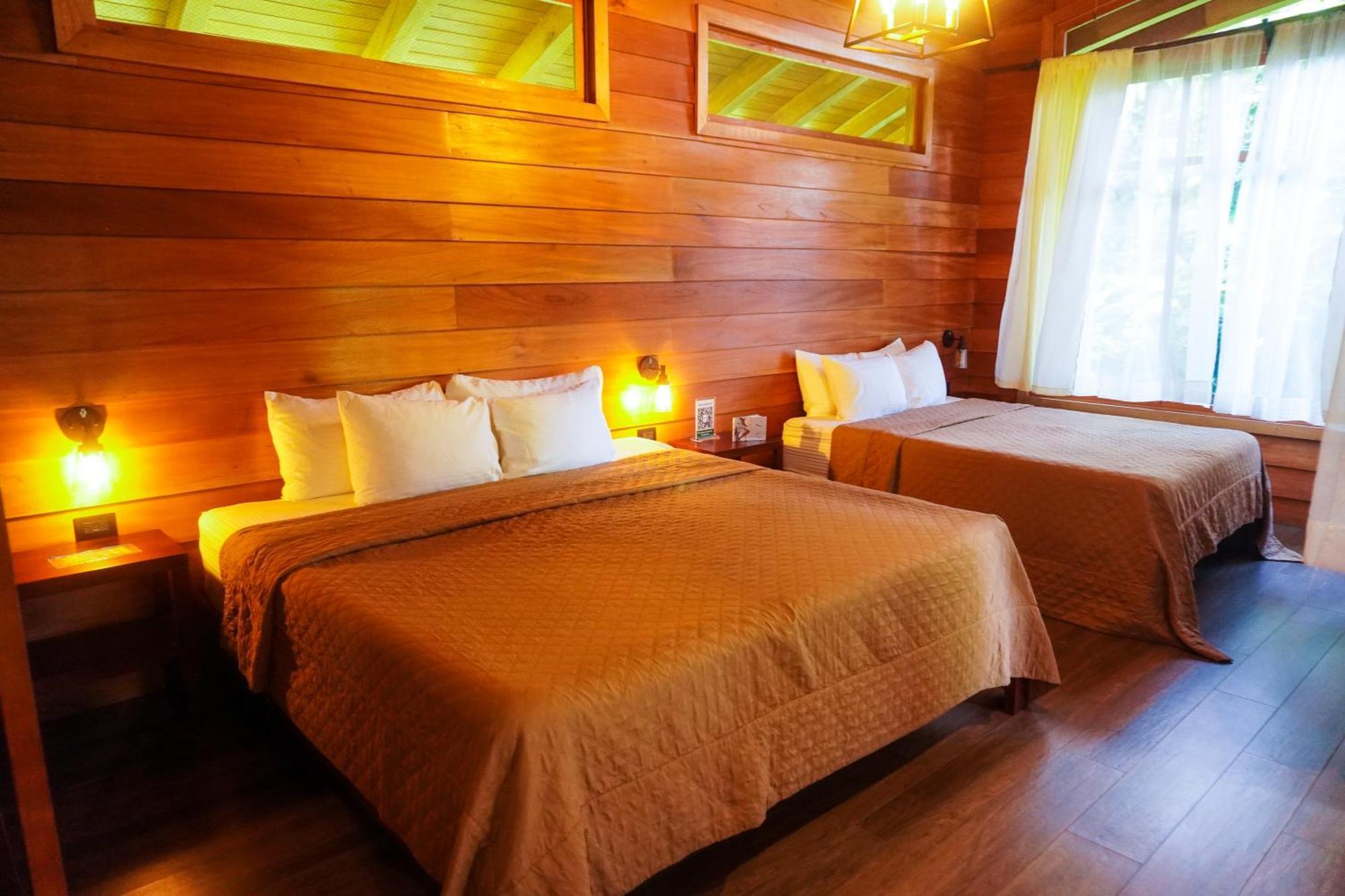 Maquenque Ecolodge Boca Tapada Bagian luar foto