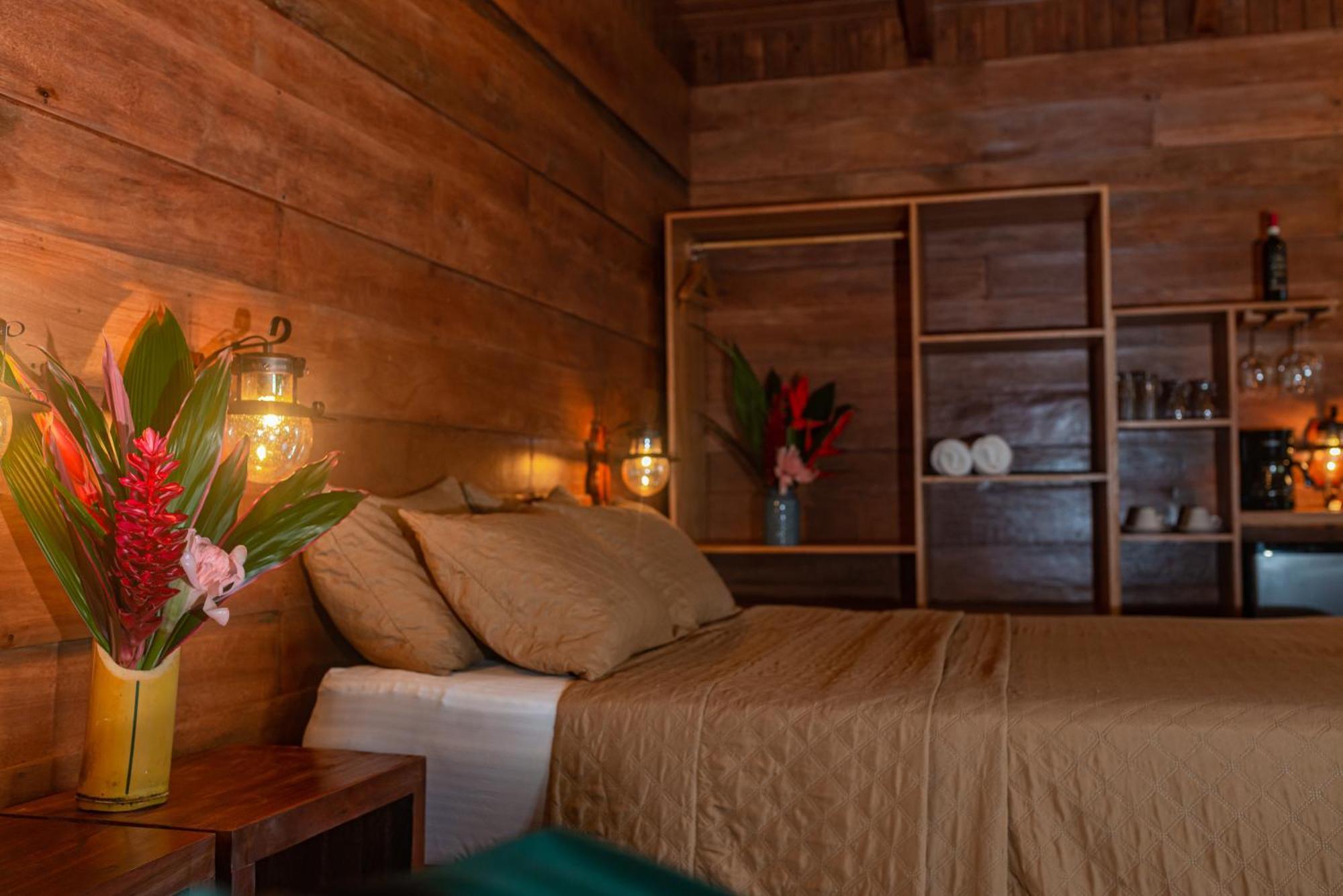 Maquenque Ecolodge Boca Tapada Bagian luar foto