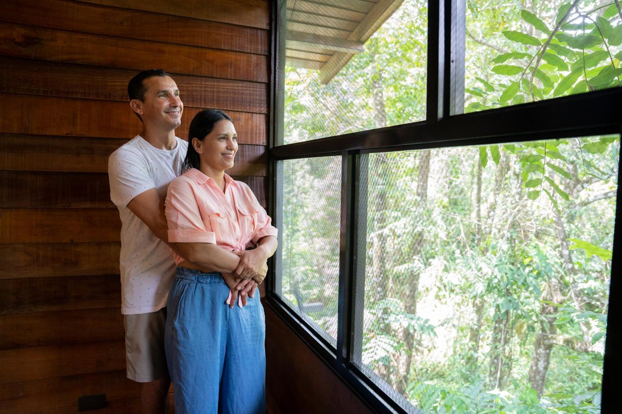 Maquenque Ecolodge Boca Tapada Bagian luar foto