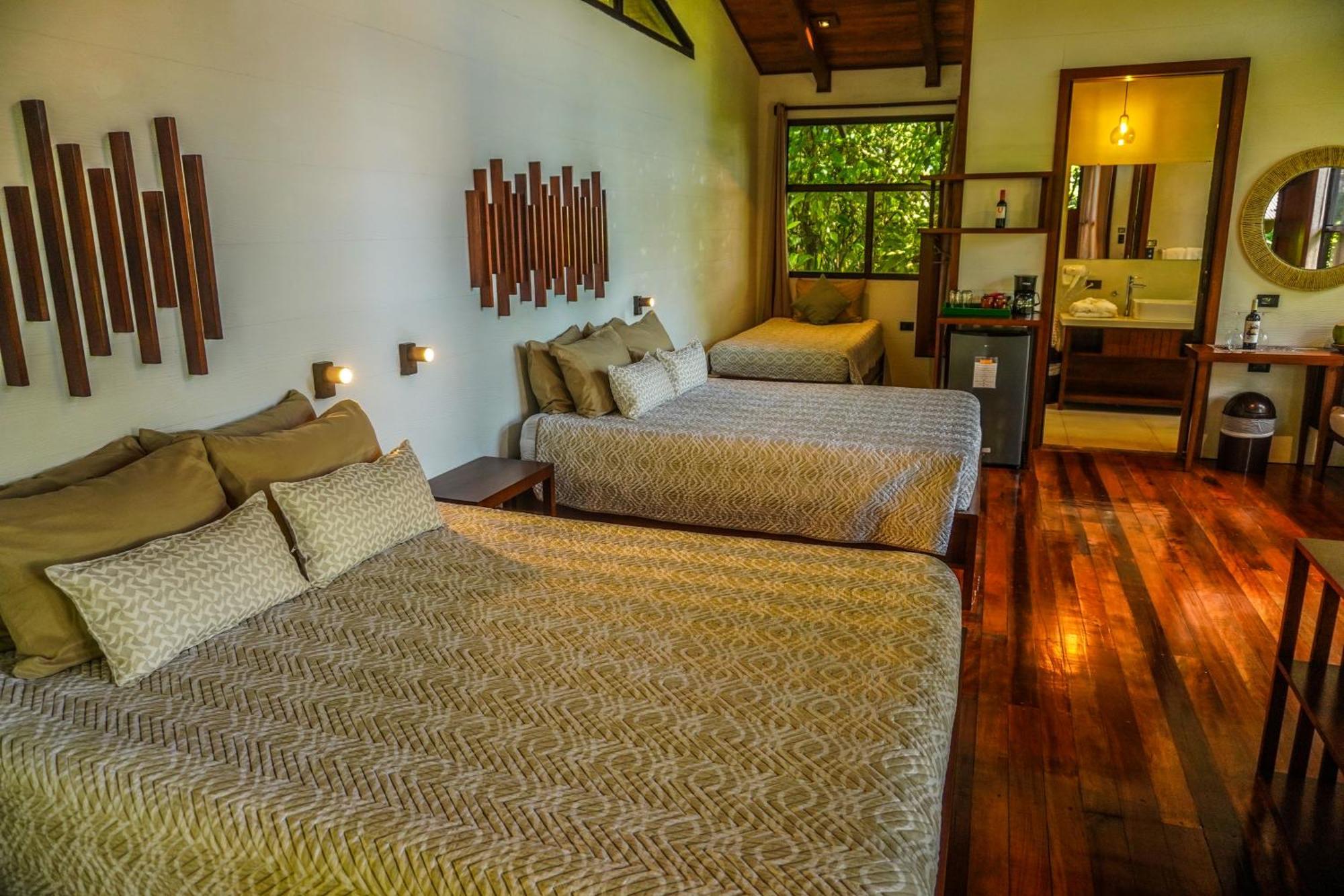 Maquenque Ecolodge Boca Tapada Bagian luar foto