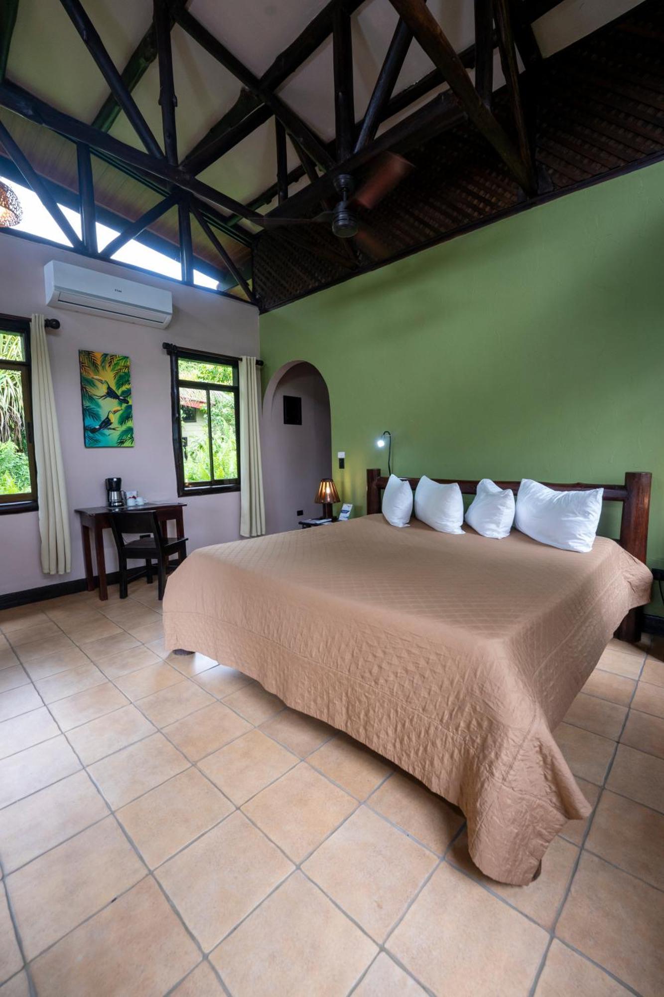 Maquenque Ecolodge Boca Tapada Bagian luar foto