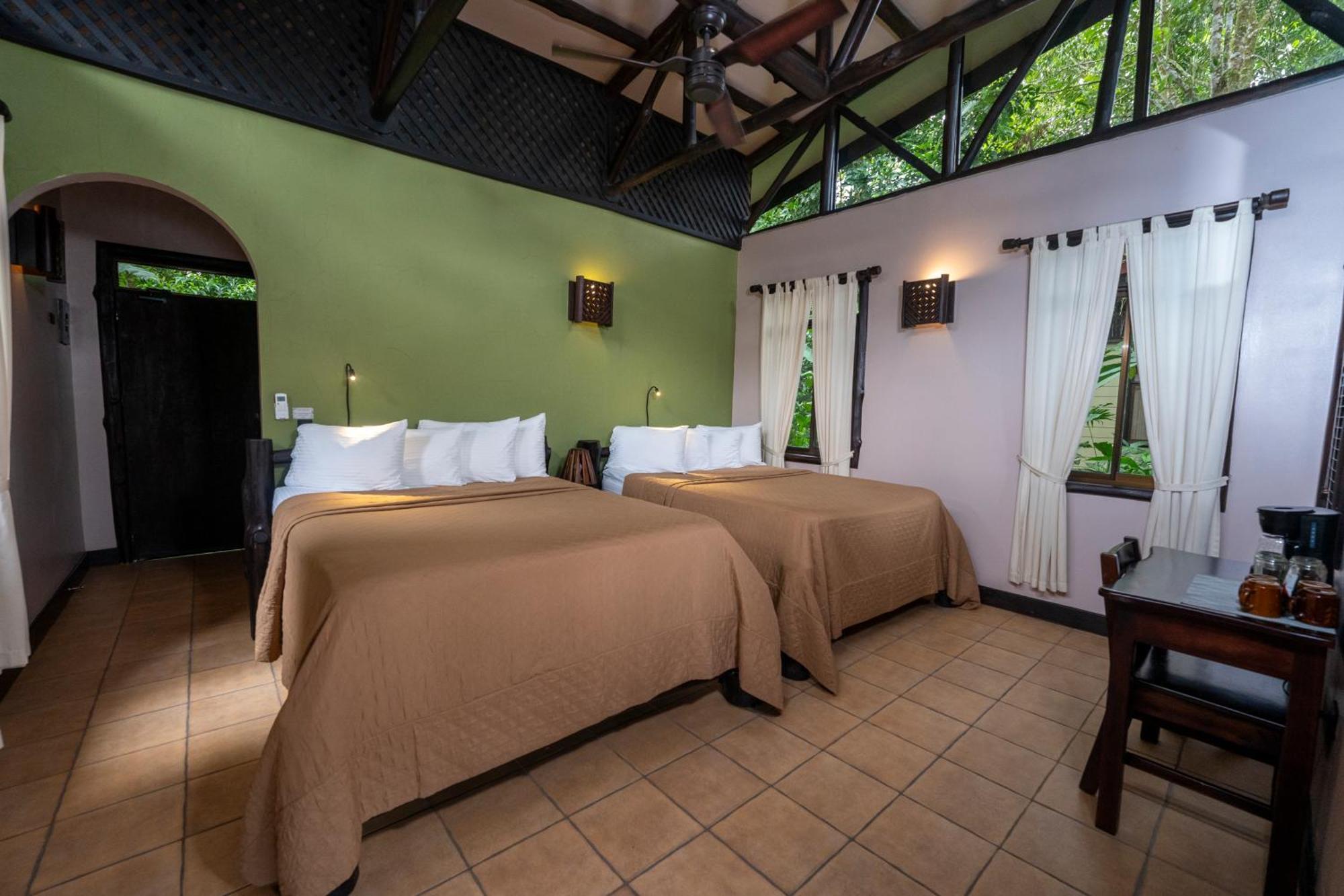 Maquenque Ecolodge Boca Tapada Bagian luar foto