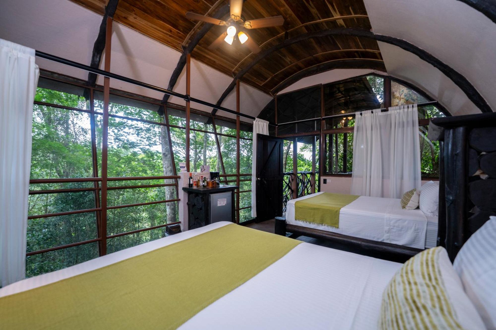 Maquenque Ecolodge Boca Tapada Bagian luar foto