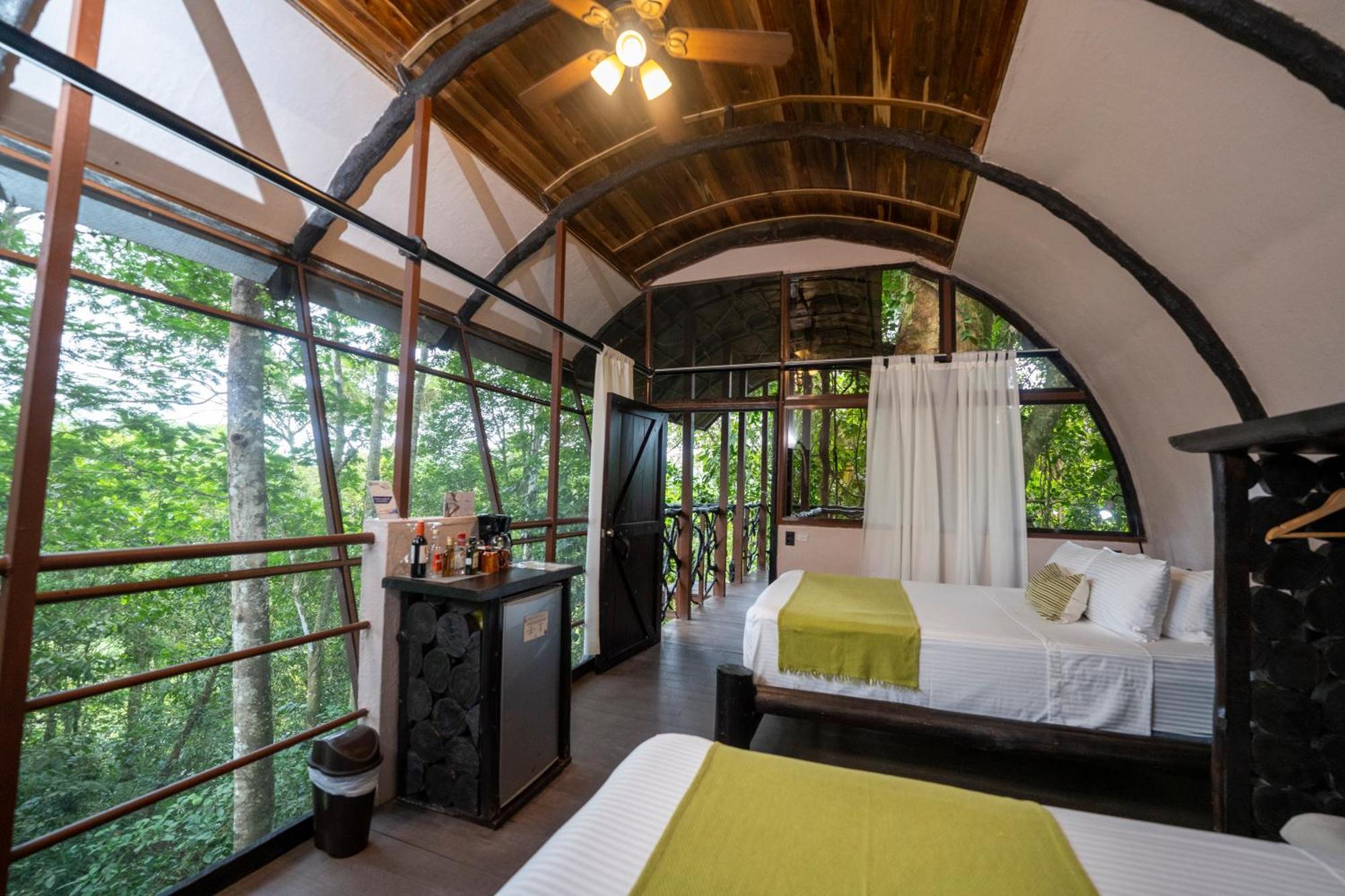 Maquenque Ecolodge Boca Tapada Bagian luar foto
