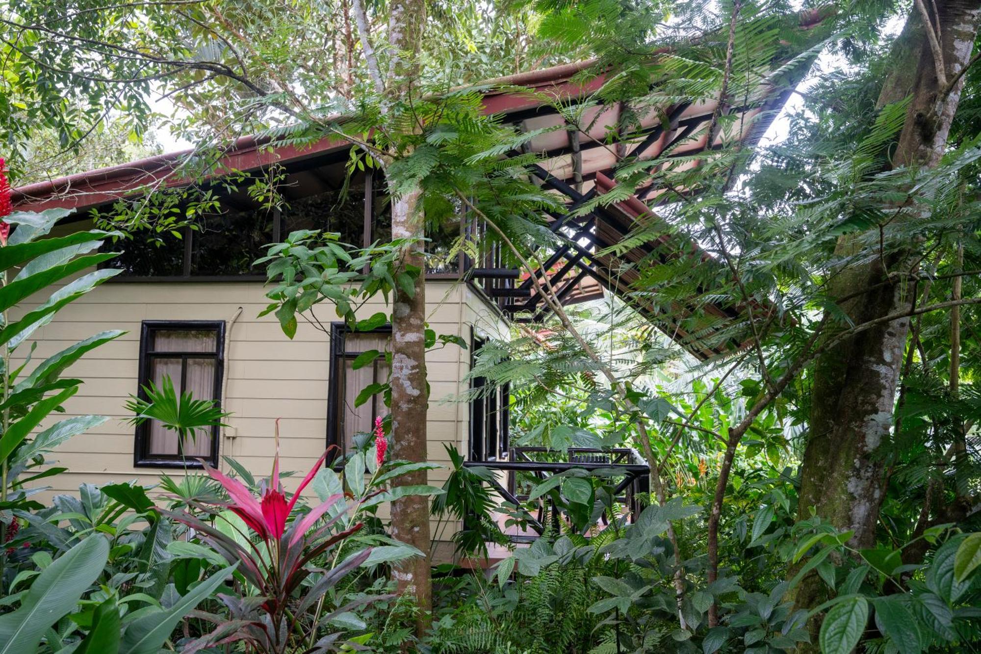 Maquenque Ecolodge Boca Tapada Bagian luar foto