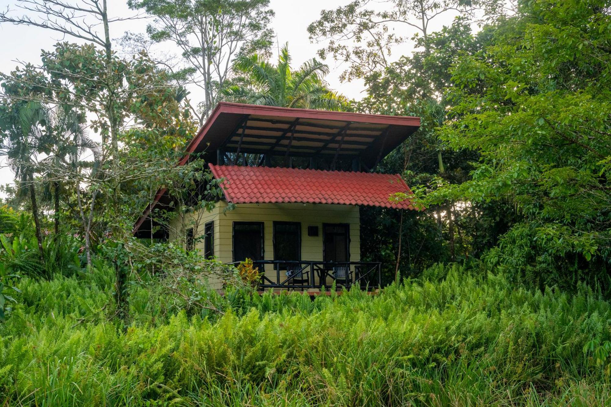 Maquenque Ecolodge Boca Tapada Bagian luar foto