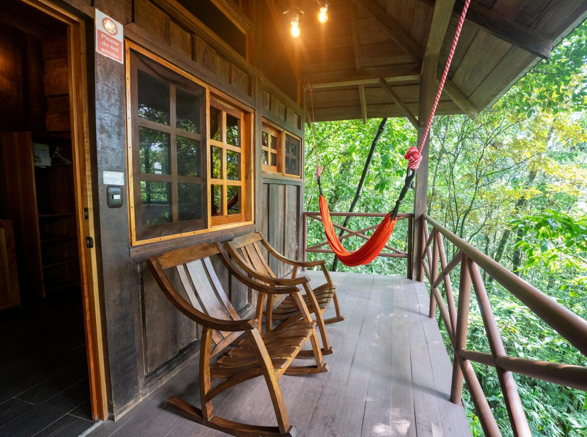 Maquenque Ecolodge Boca Tapada Bagian luar foto