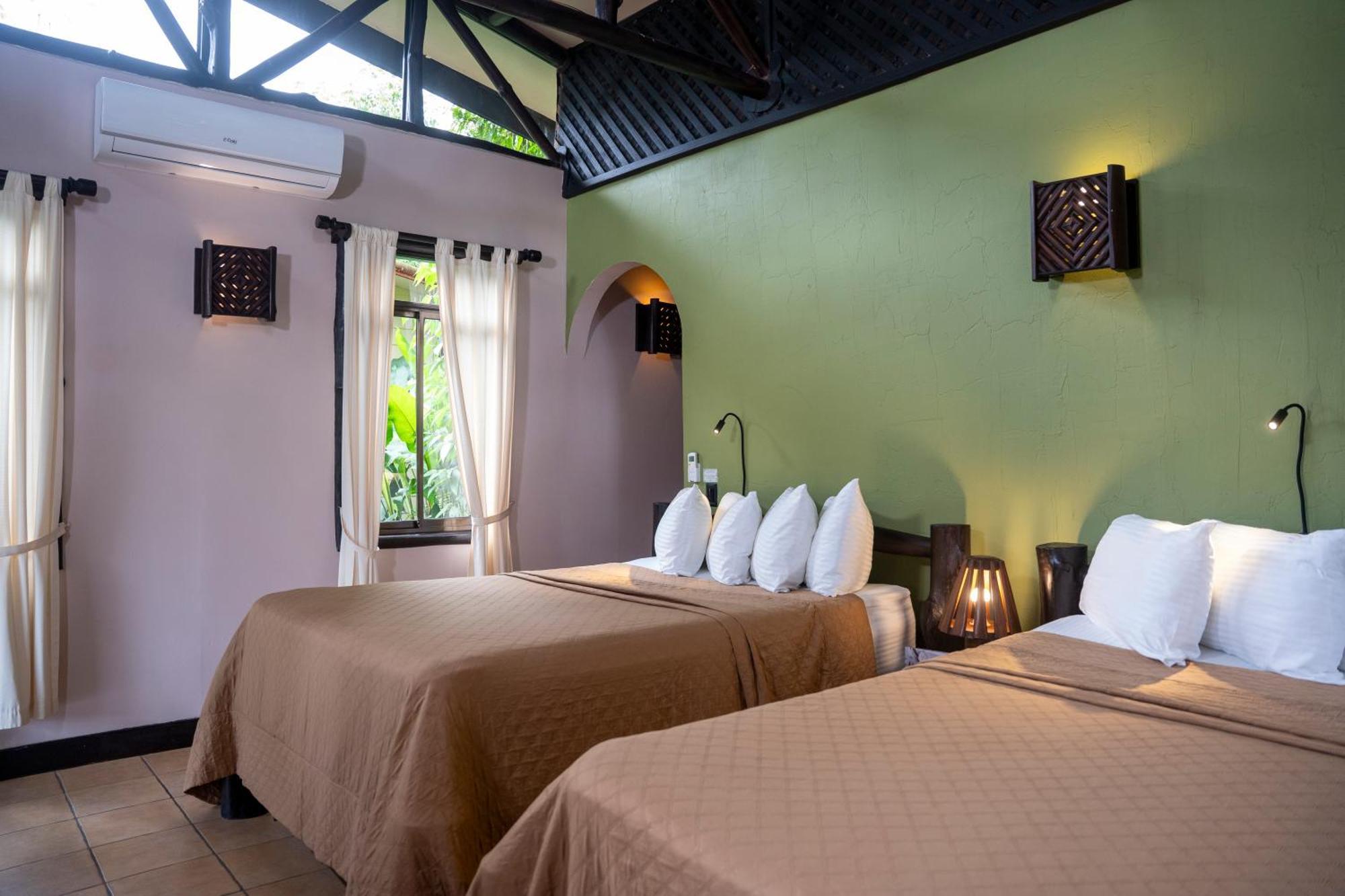 Maquenque Ecolodge Boca Tapada Bagian luar foto