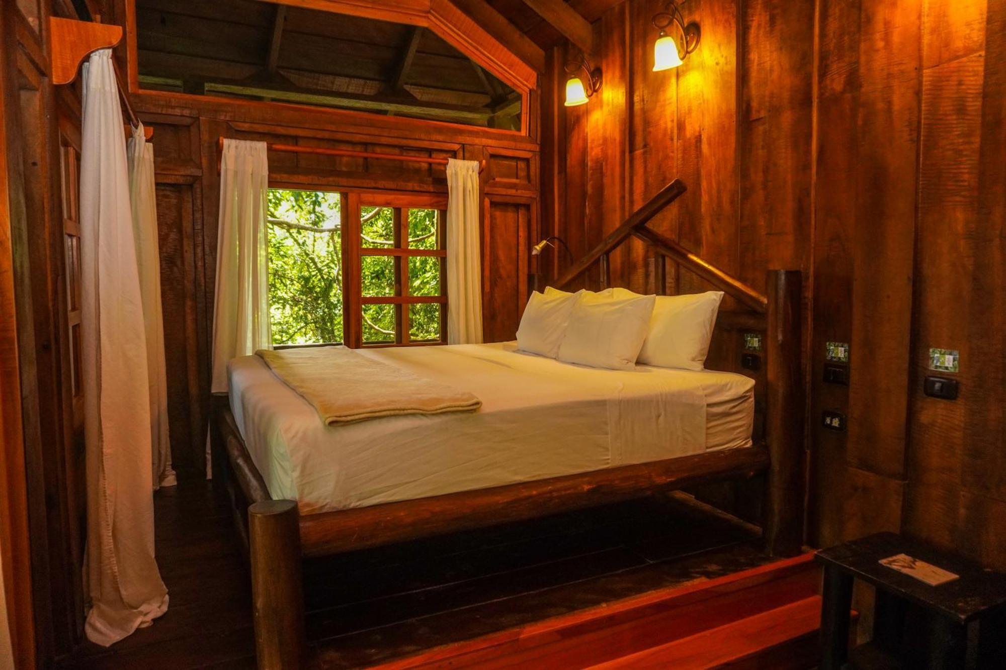 Maquenque Ecolodge Boca Tapada Bagian luar foto