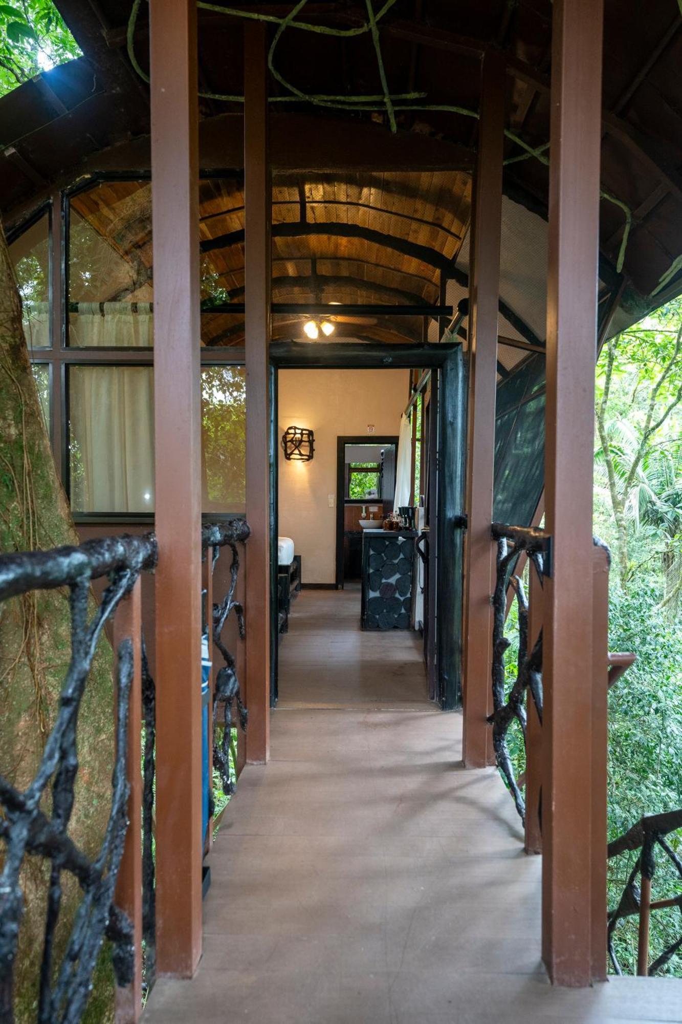 Maquenque Ecolodge Boca Tapada Bagian luar foto